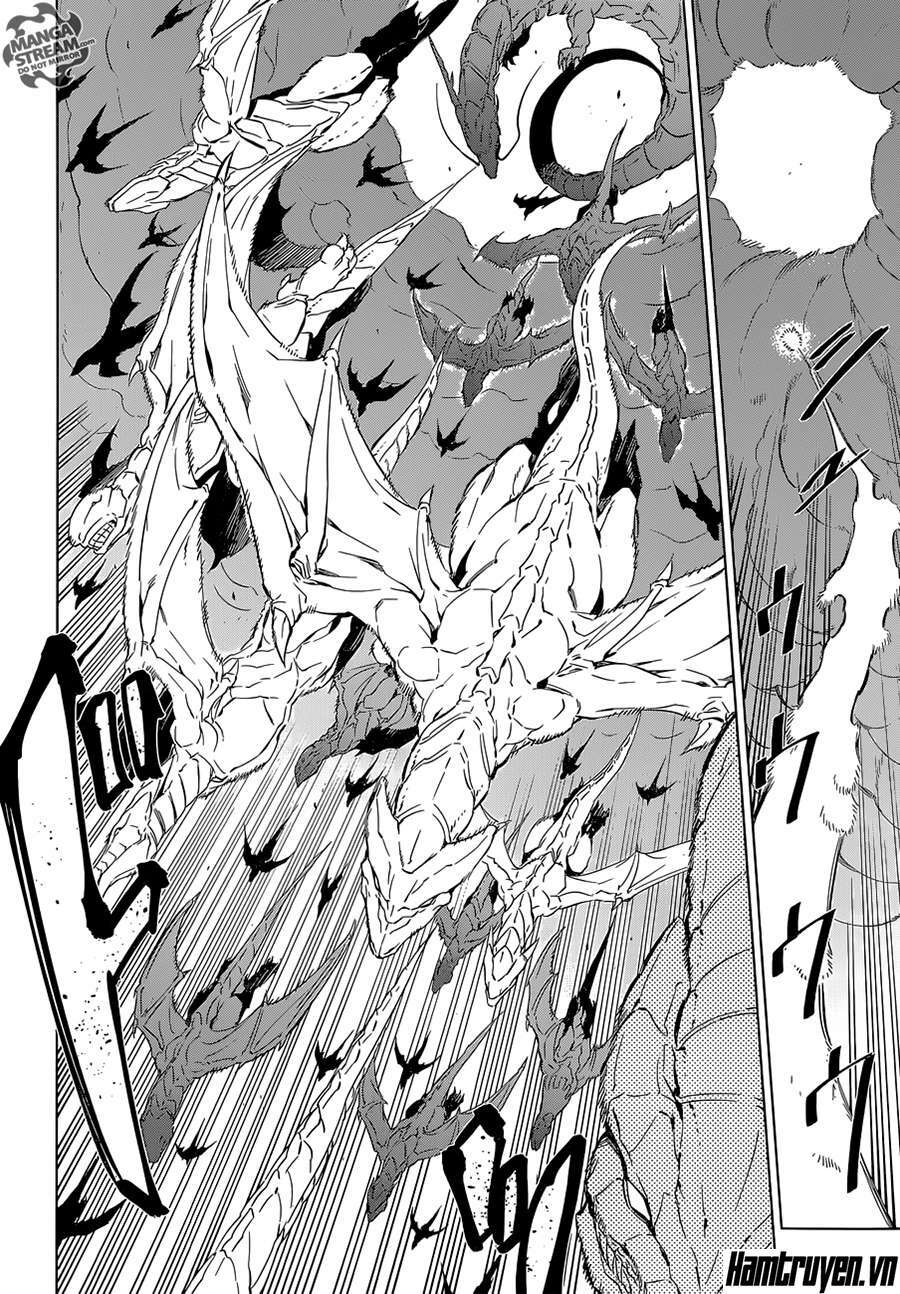 Akame Ga Kiru: Chapter 68