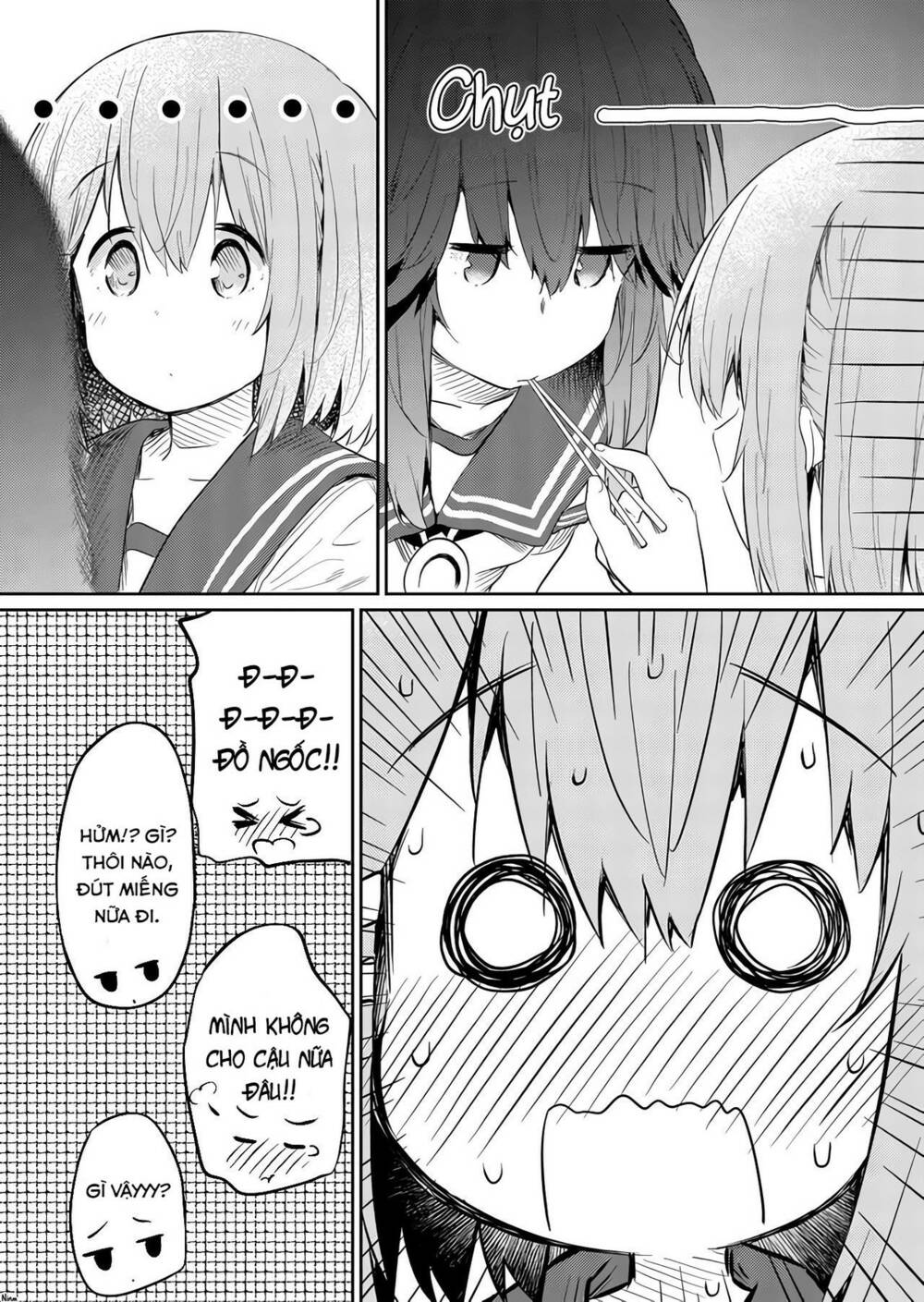 Hino-San No Baka: Chapter 43