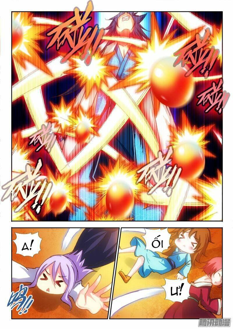 La Sát Đại Nhân Hãy Dừng Chân: Chapter 96