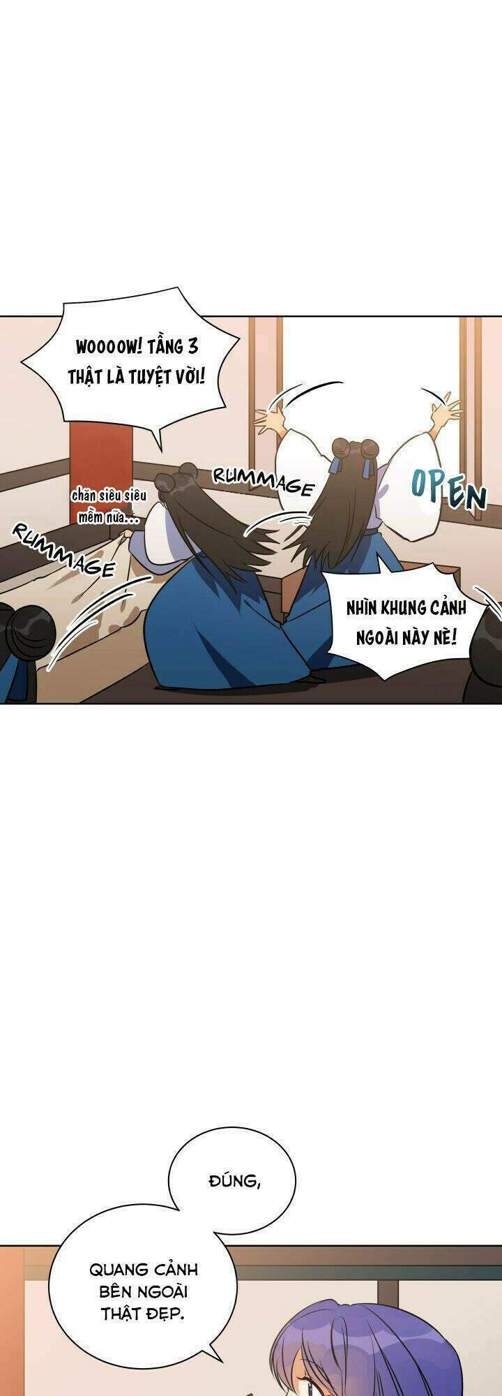 Quái Thú Với Hoa: Chapter 36