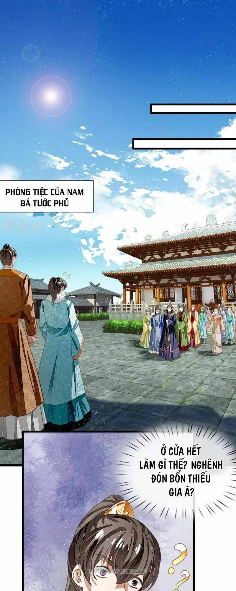 Đệ Nhất Hoàn Khố: Chapter 45