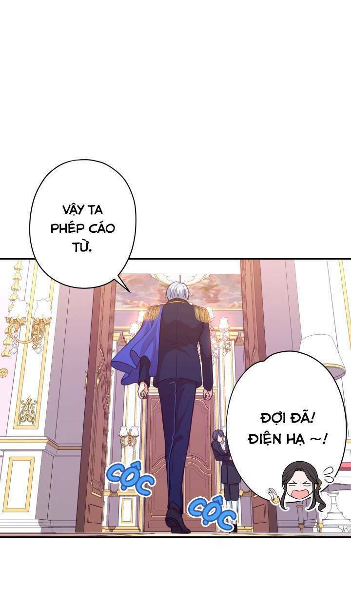 Gửi Đến Người Bạn Của Tôi: Chapter 21