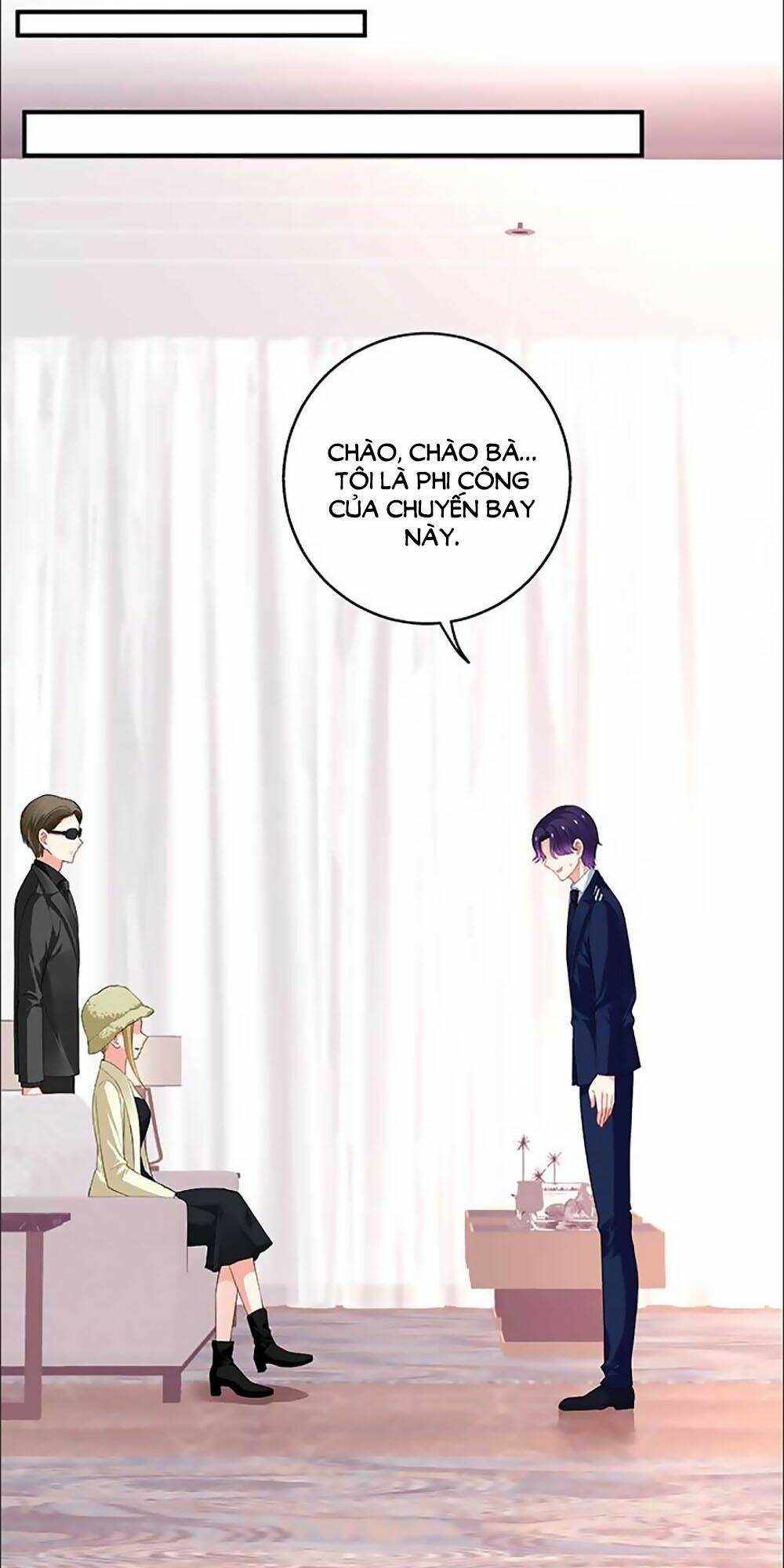 Bạn Trai 1/4 Của Tôi: Chapter 28