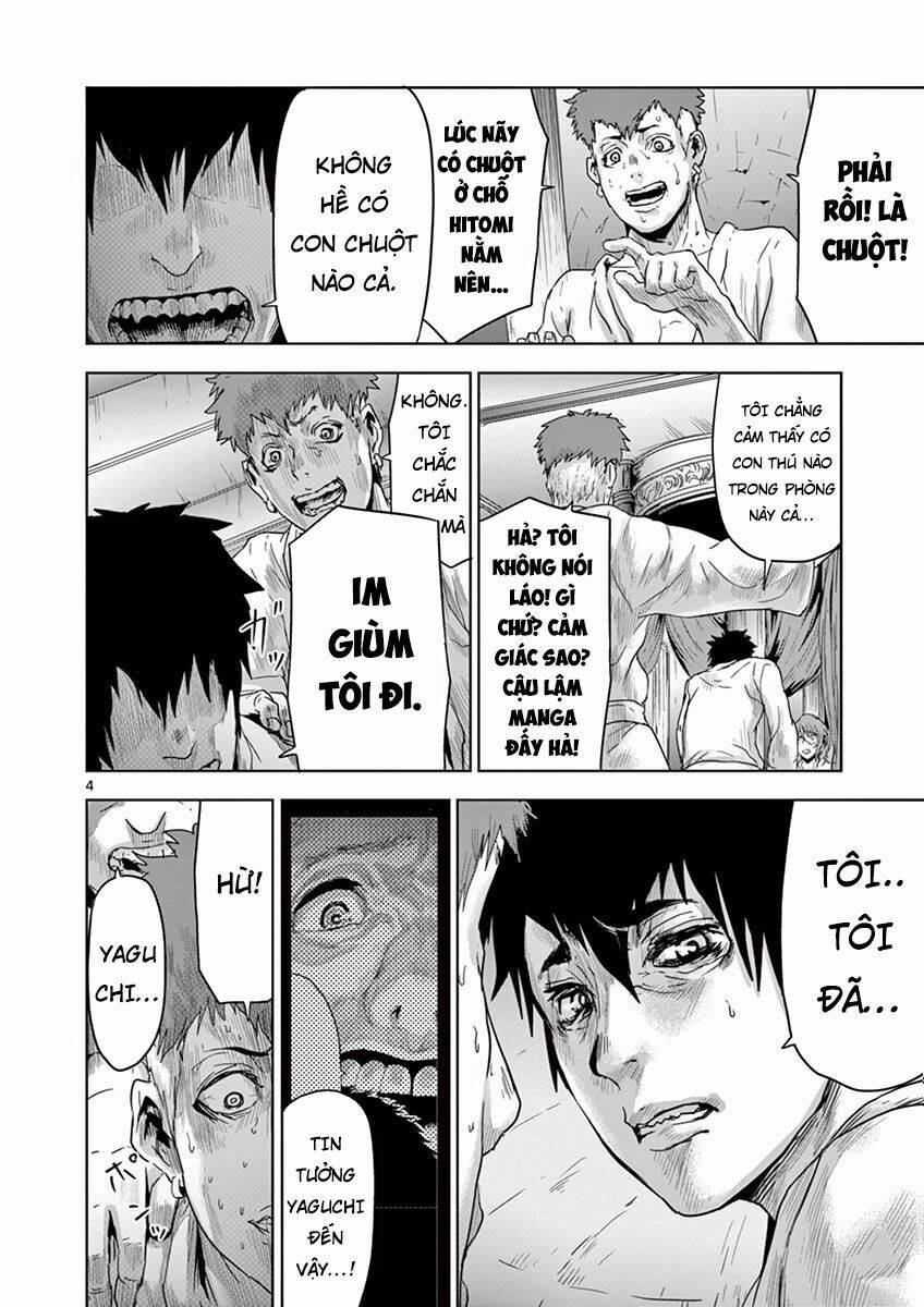 Bầy Thú Mặt Người: Chapter 16