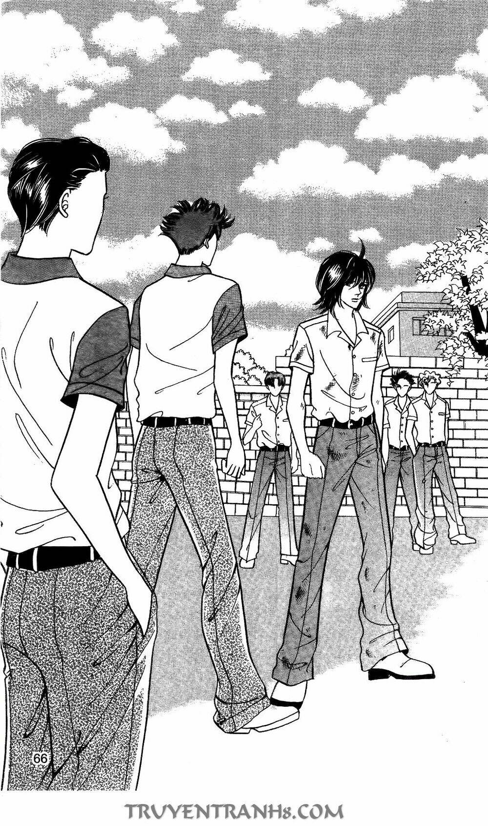 Lọ Lem Kén Rể: Chapter 45