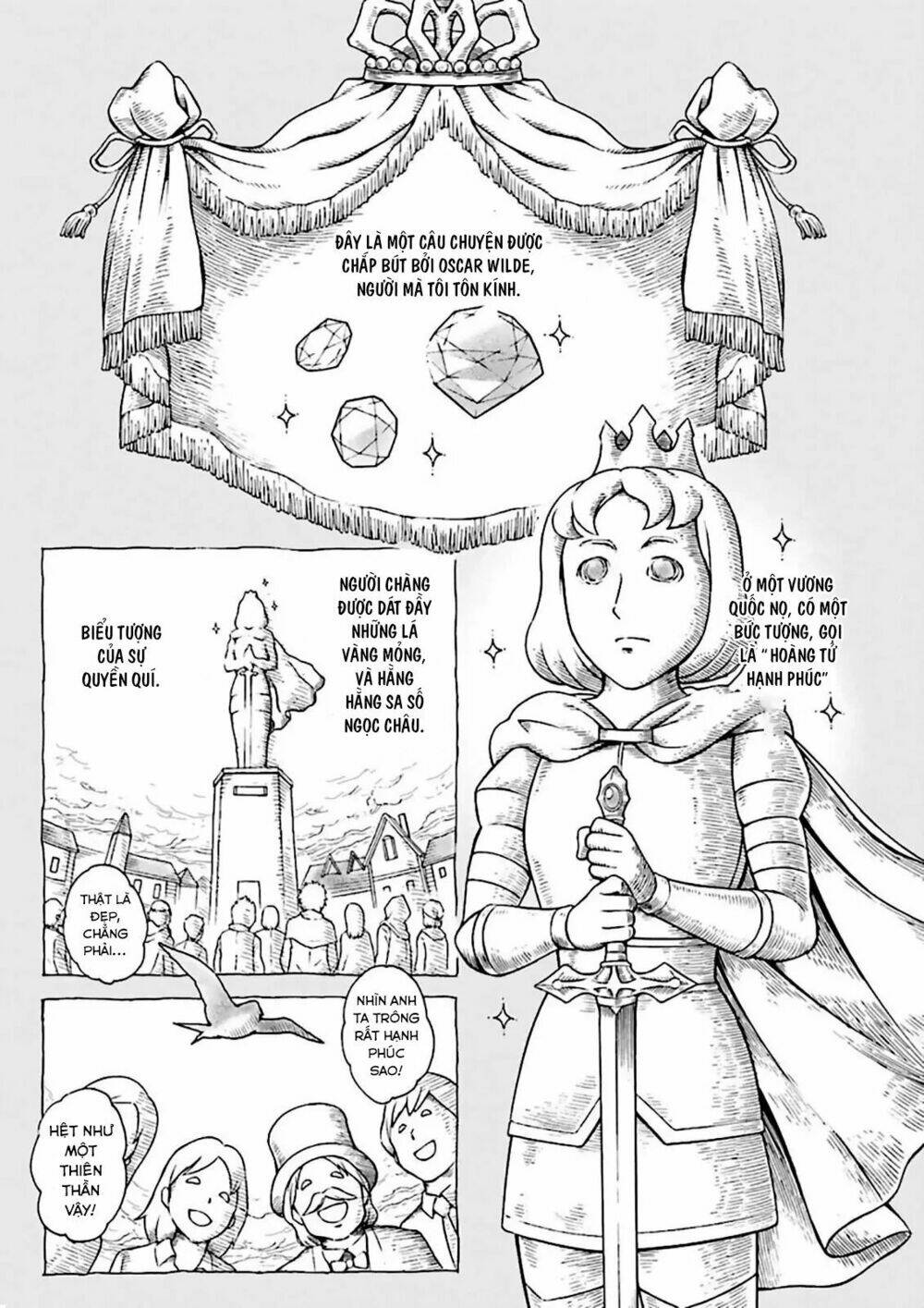 Hentai Ouji To Warawanai Neko: Chapter 28