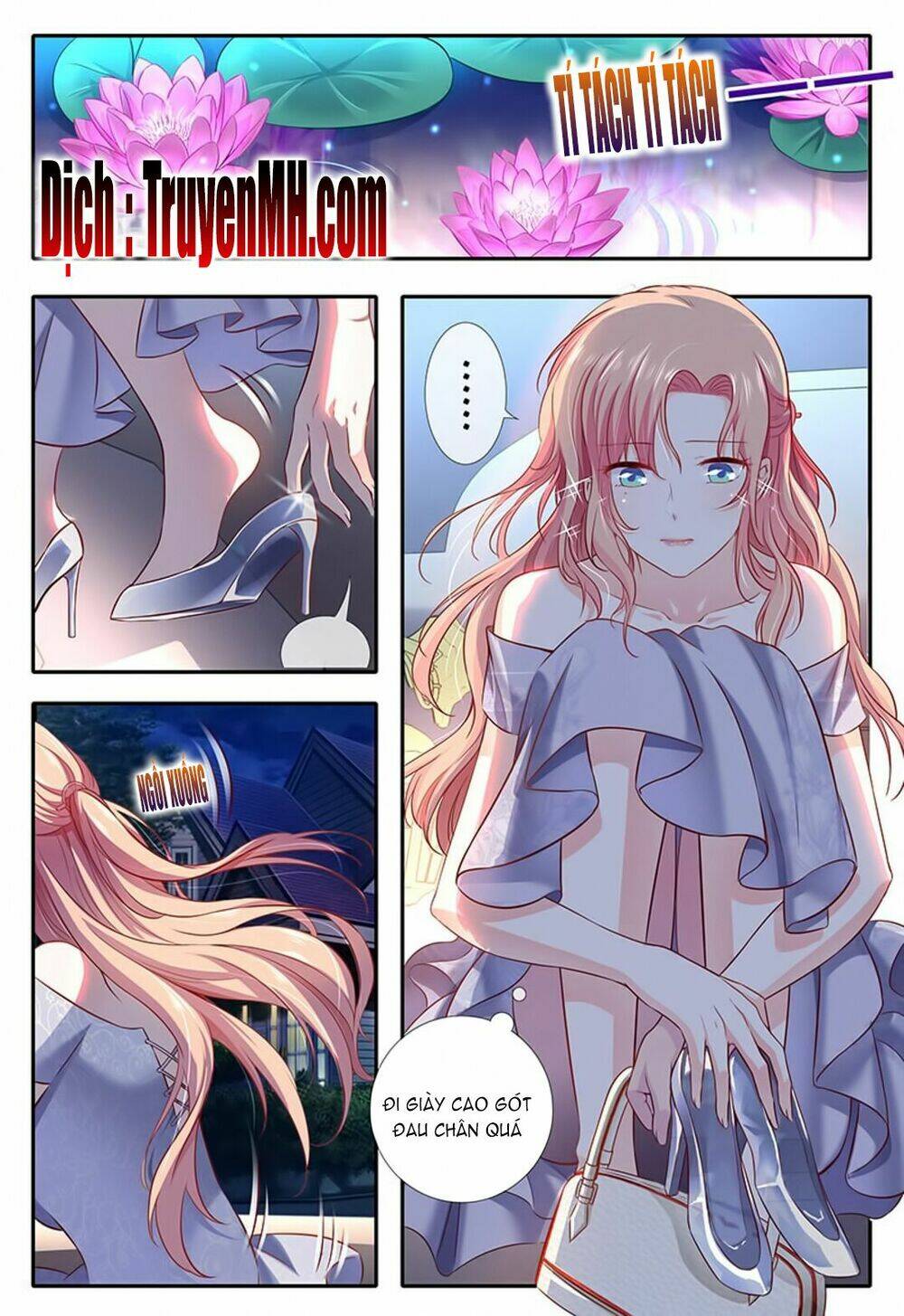 Thái Tử Phi Ở Hiện Đại: Chapter 28