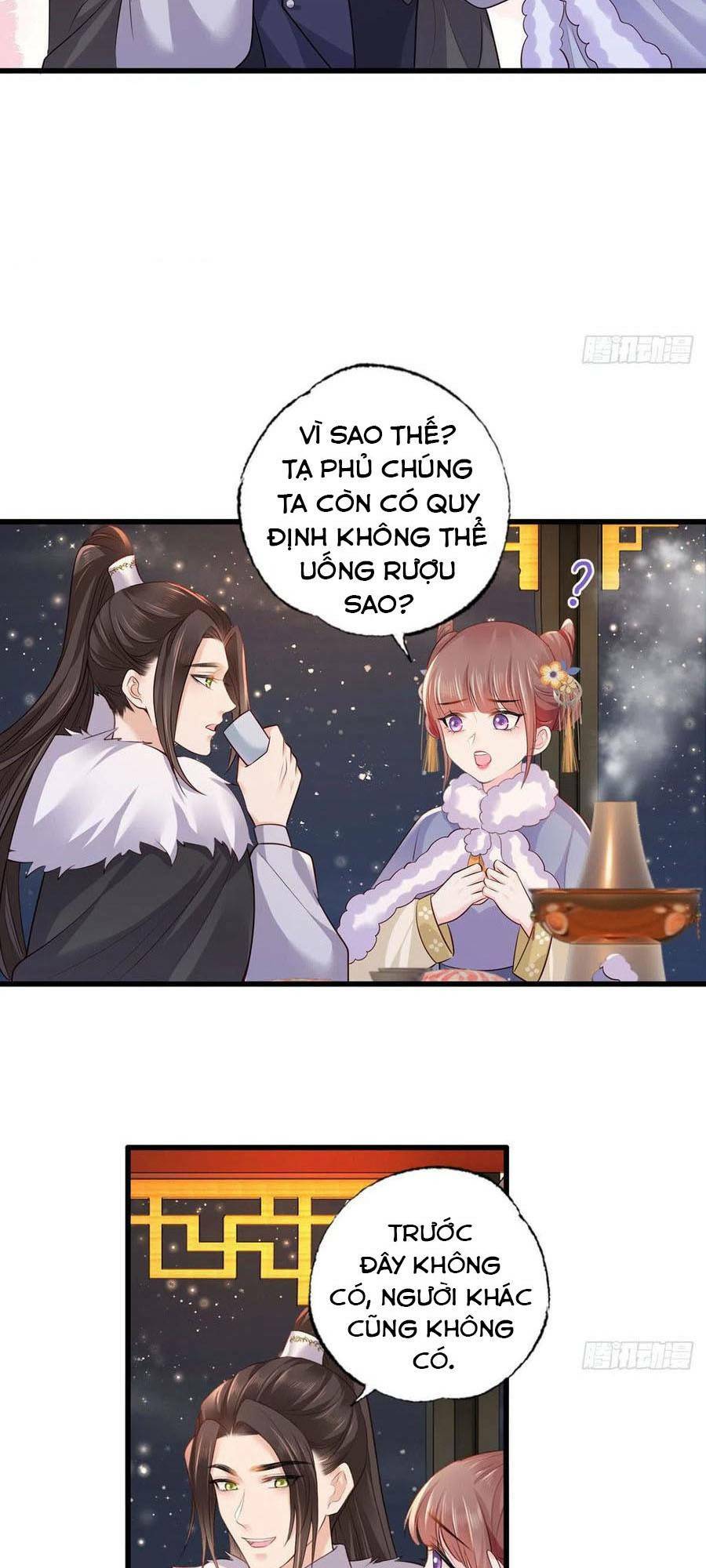 Nữ Thủ Phú Chi Kiều Sủng Nhiếp Chính Vương: Chapter 124