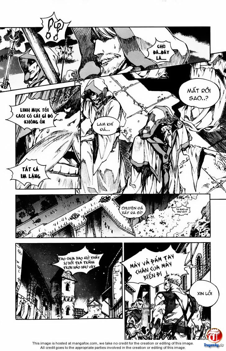 Dark Air: Chapter 1