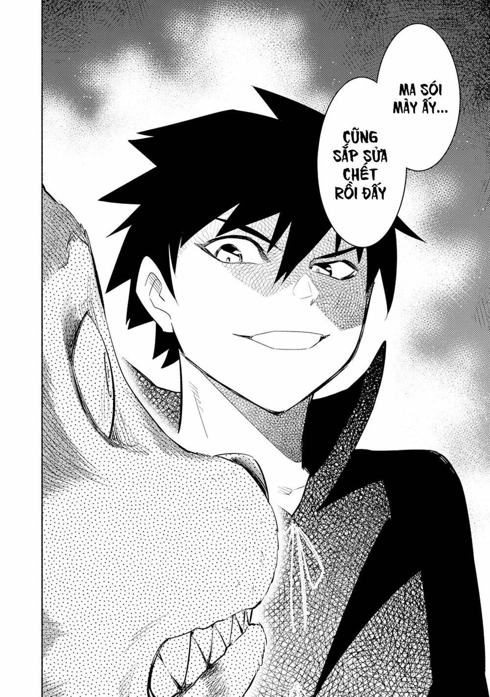 Thế Giới Chỉ Mình Tôi Level Up: Chapter 5