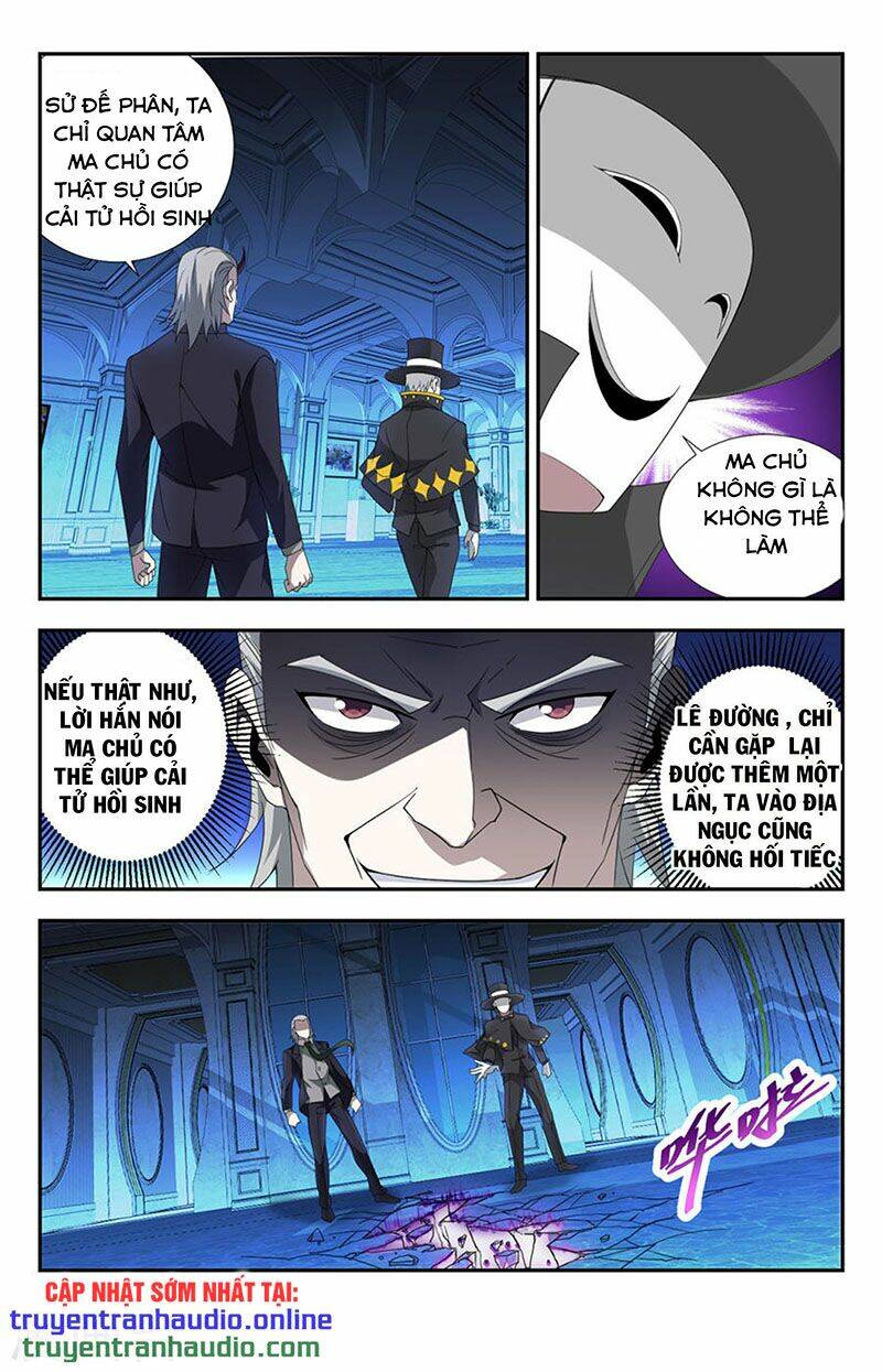 Long Ẩn Giả: Chapter 181