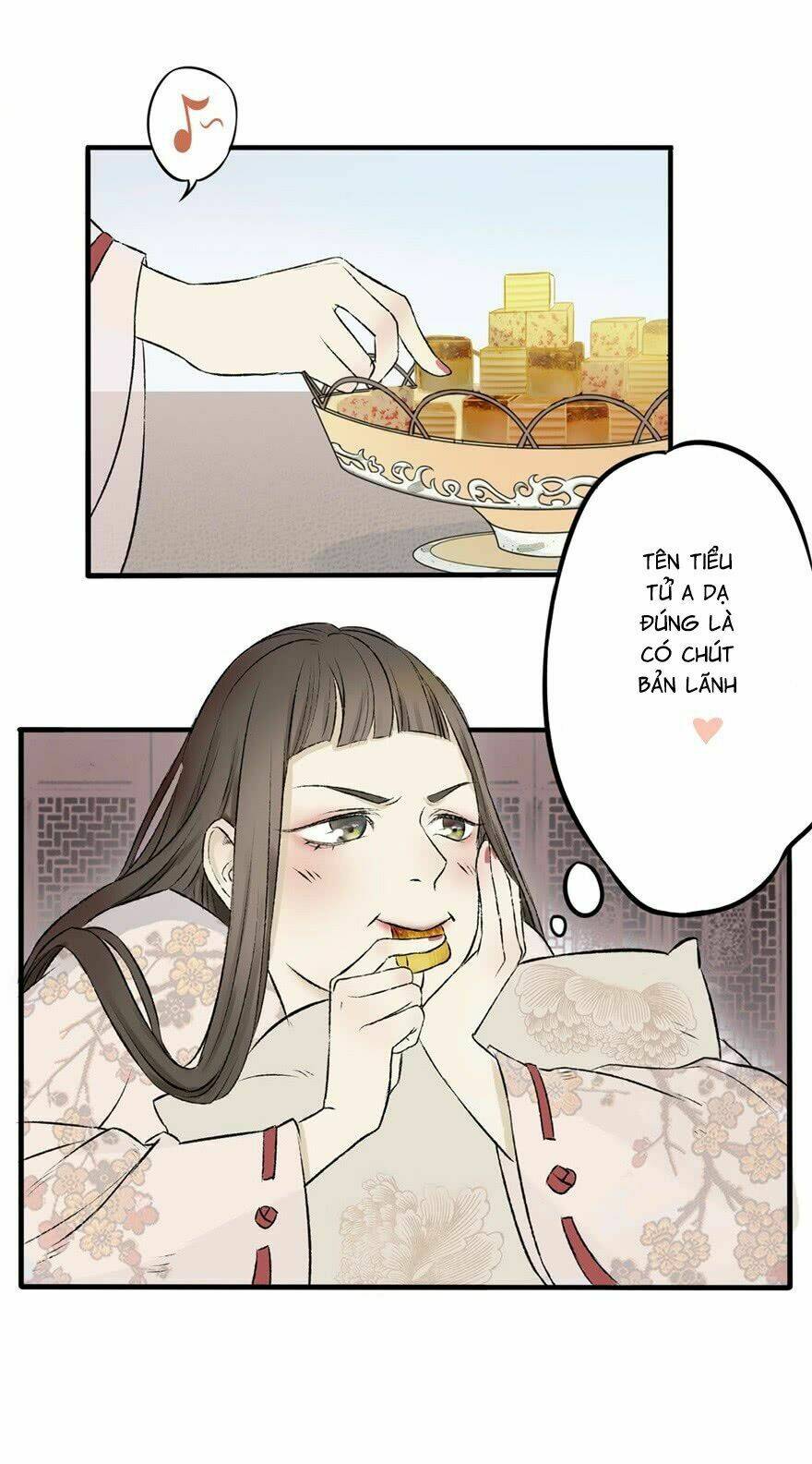 Mạnh Bà Truy Phu Ký: Chapter 3