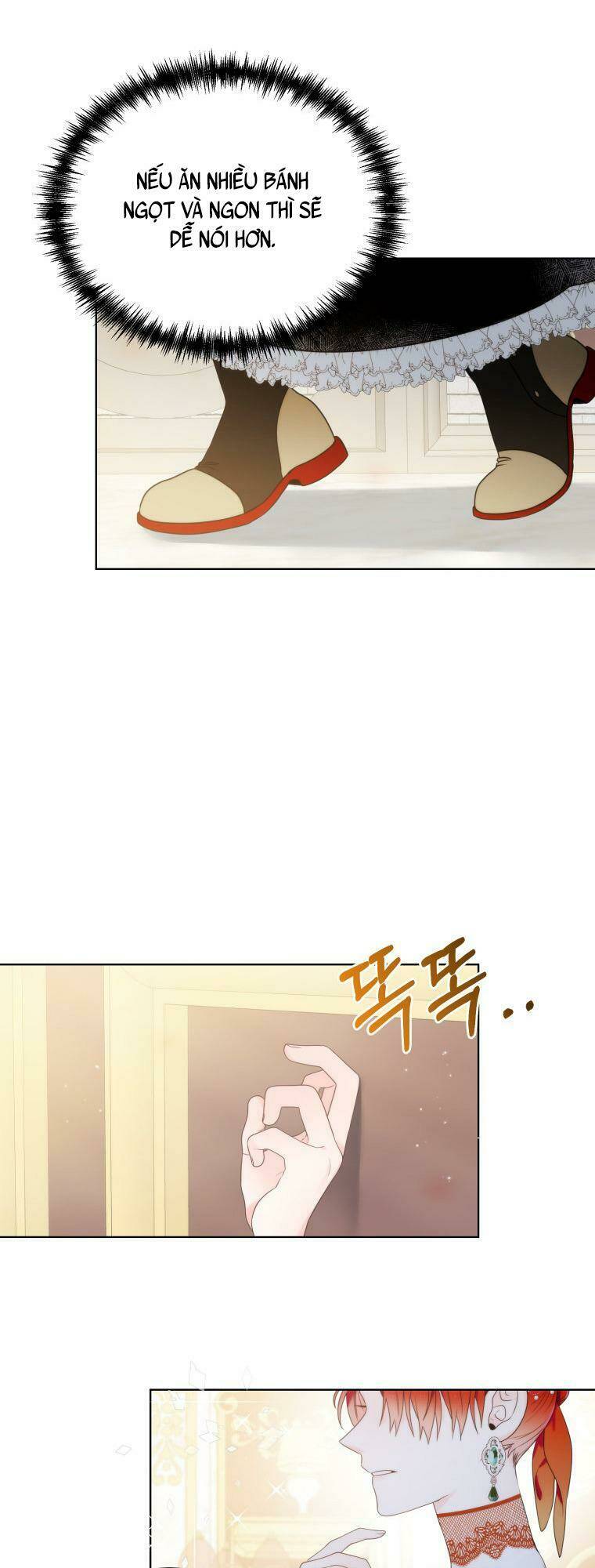 Hoàng Hậu Ác Nữ Yêu Quý Tôi: Chapter 14