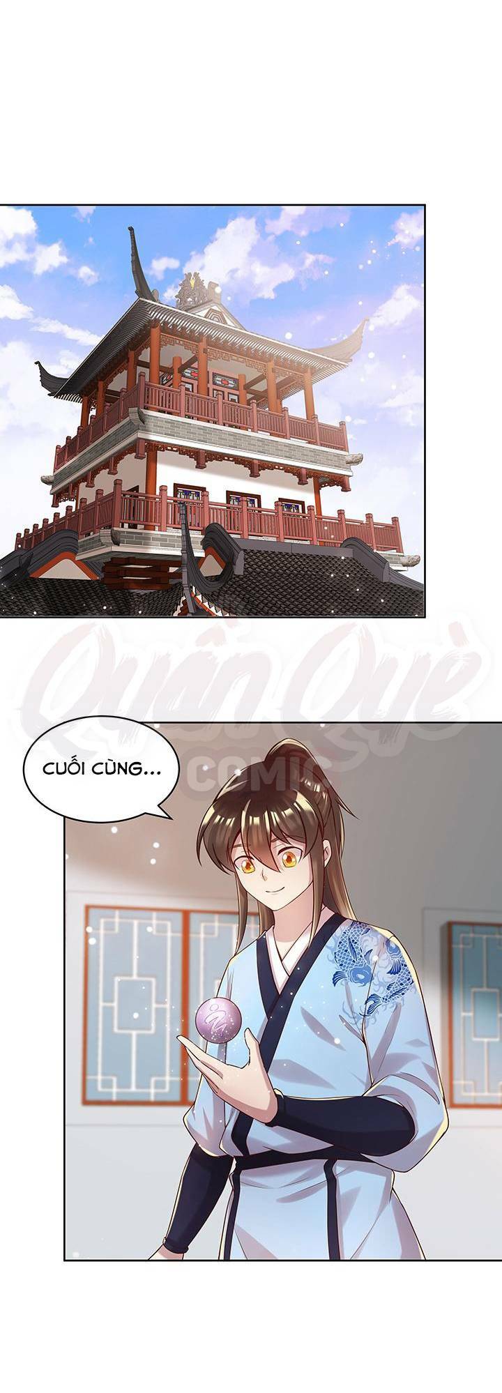 Siêu Phàm Truyện: Chapter 132