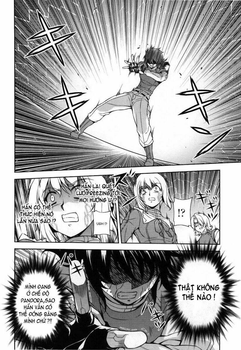 Freezing: Chapter 76