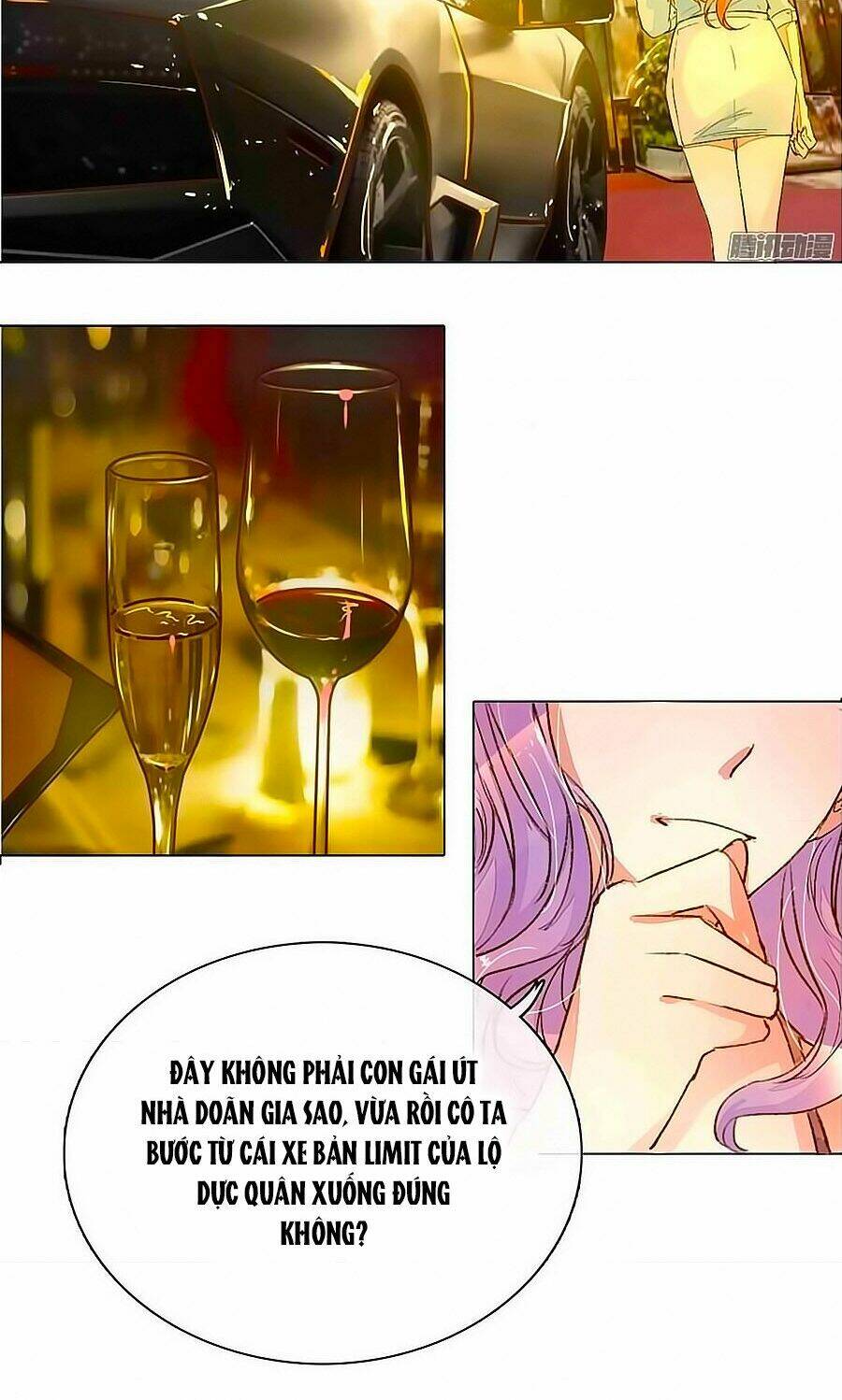 Hào Môn Tiểu Lãn Thê: Chapter 10