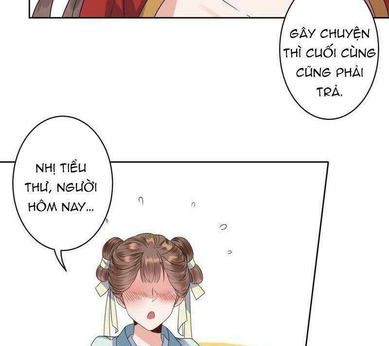 Vương Gia Kiêu Ngạo Quá Khó Cua: Chapter 30