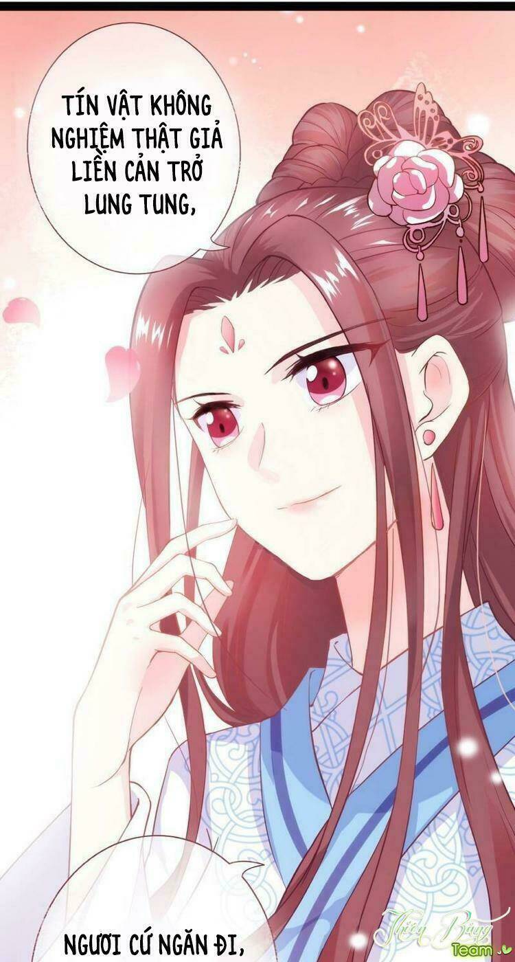 Vương Phi - Âm Động Thiên Hạ: Chapter 9