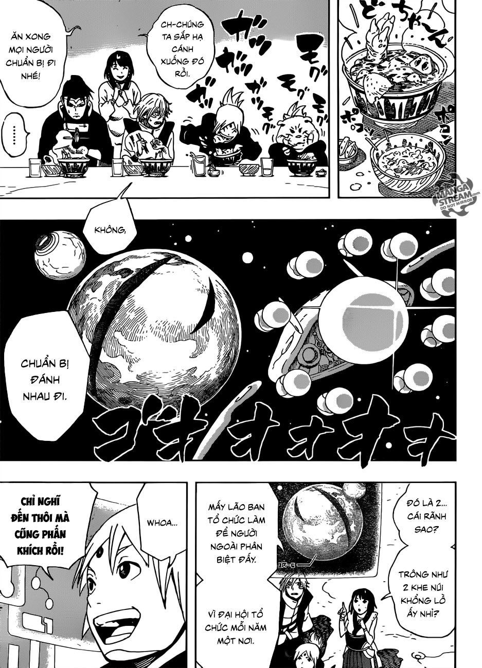 Samurai 8: Tales Of Hachimaru: Chapter 20