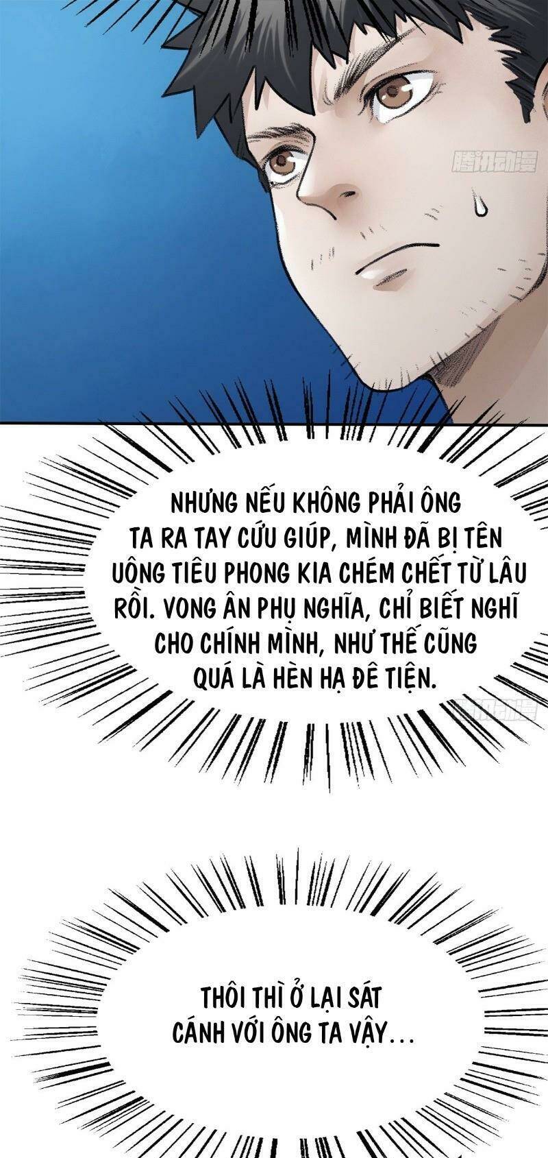 Liên Thành Quyết: Chapter 43