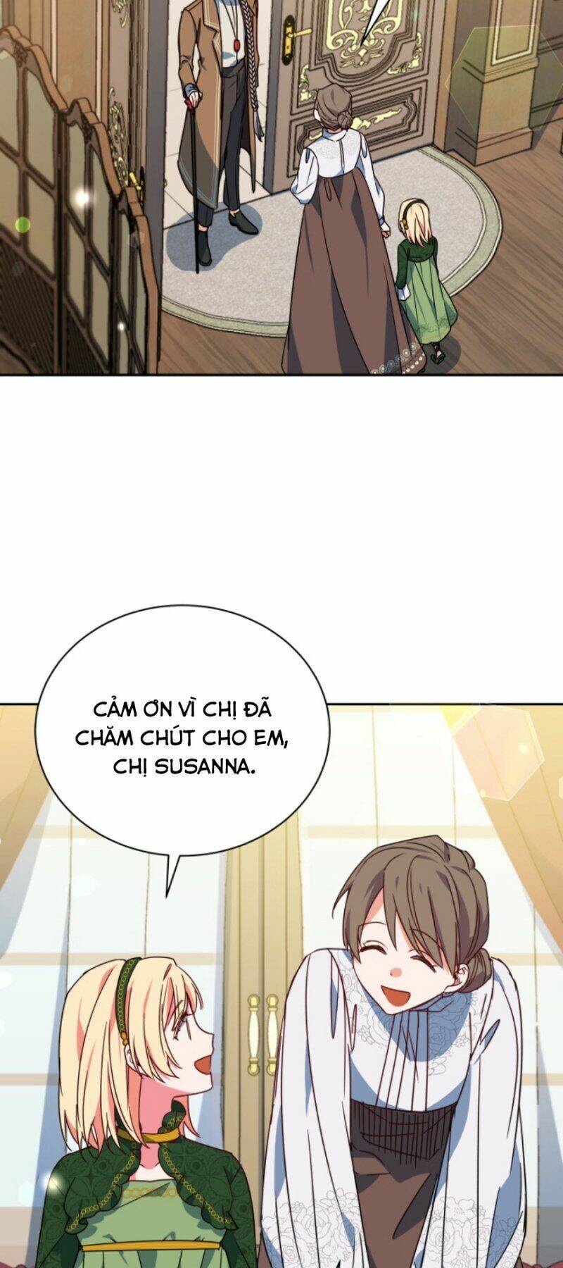 Nàng Elizabeth Thuần Khiết: Chapter 21