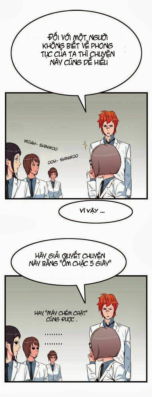 Ma Cà Rồng Quý Tộc: Chapter 8