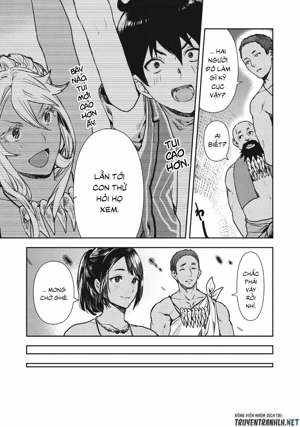 Isekai Ryouridou: Chapter 10