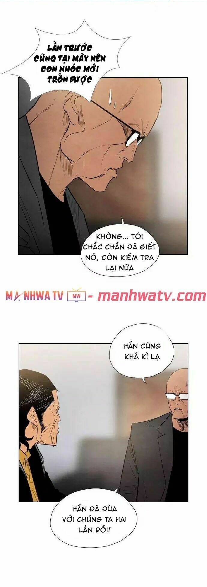 Kẻ Hồi Sinh: Chapter 14