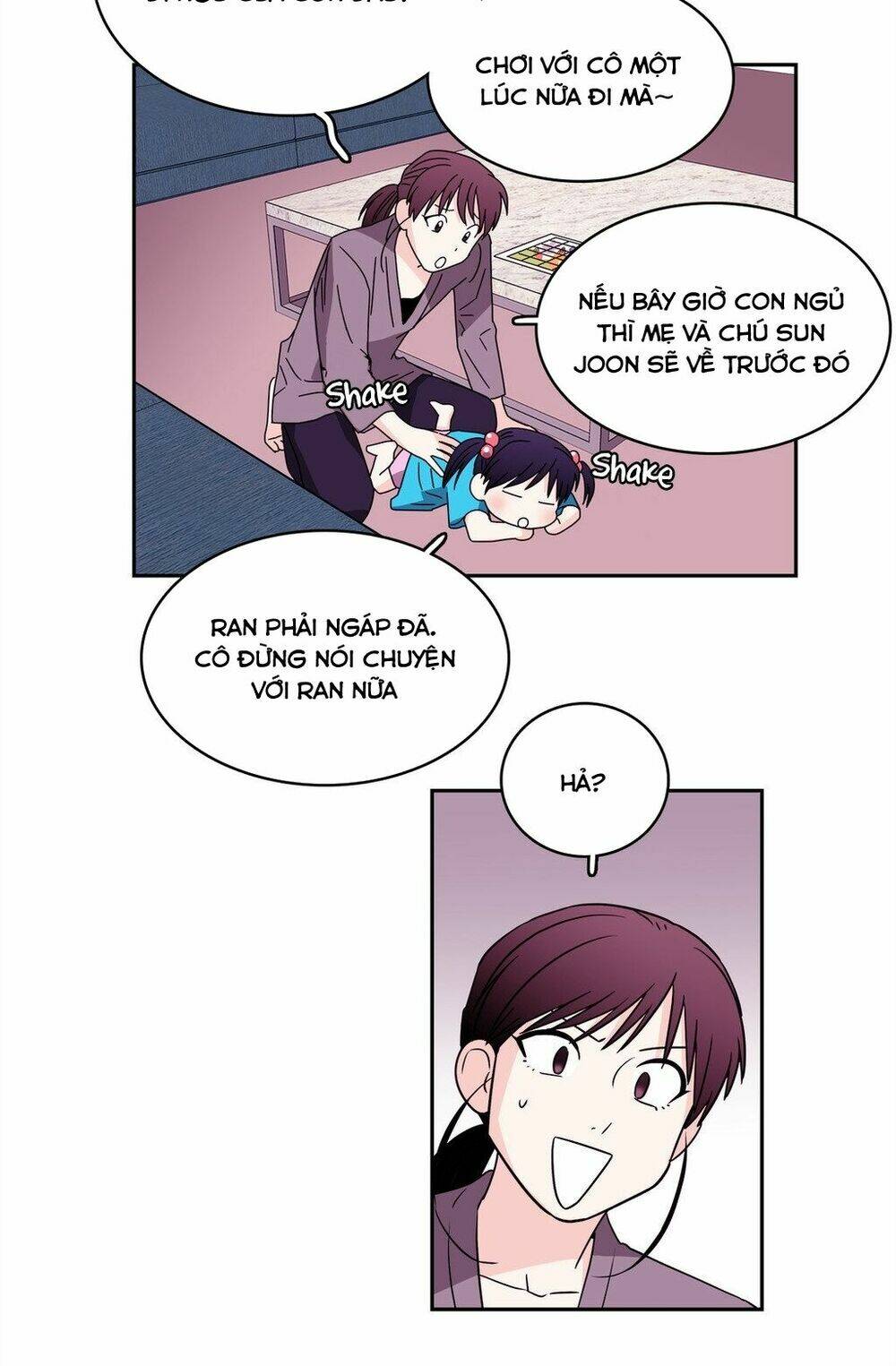Chuyện Gì Đến, Rồi Cũng Sẽ Đến: Chapter 53