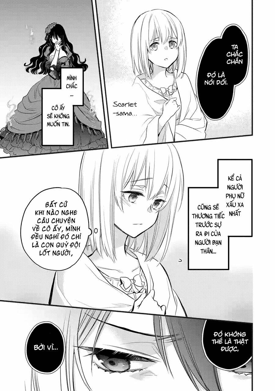 Chén Thánh Của Eris: Chapter 6