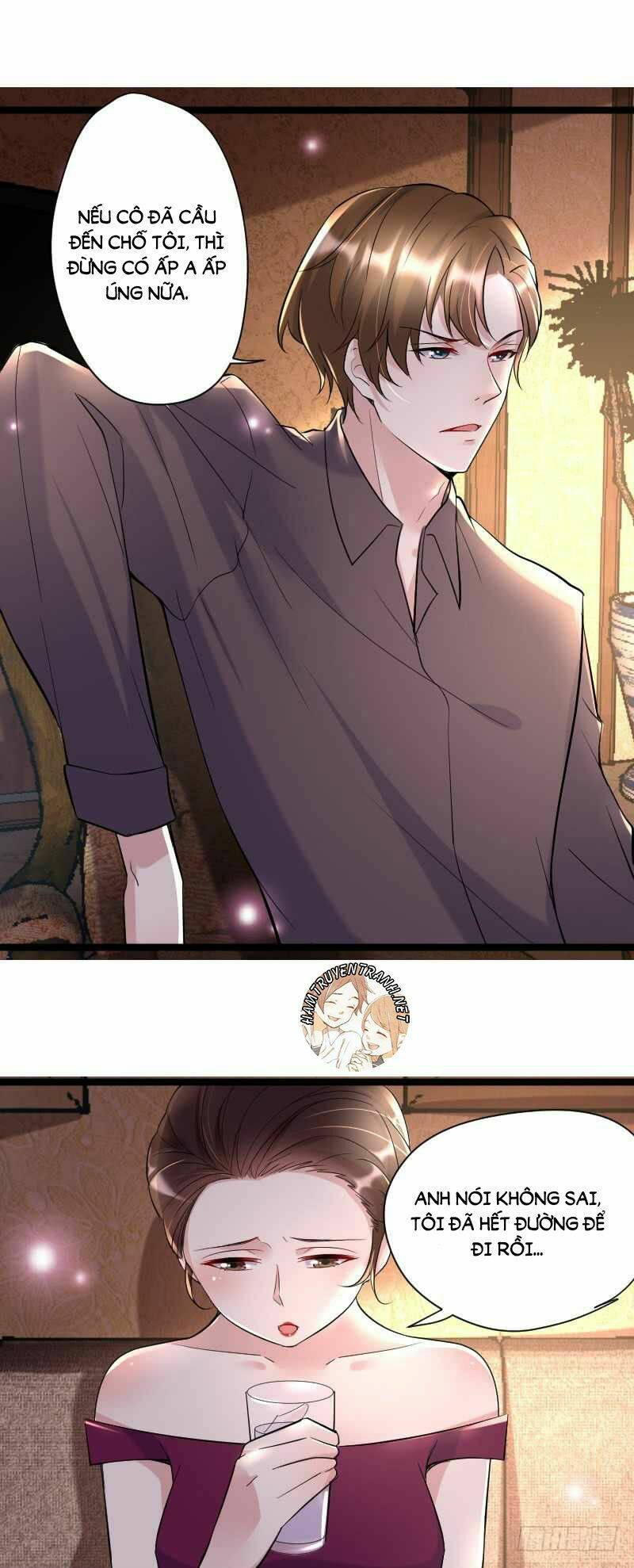 Mặt Nạ Mê Hoặc: Chapter 53