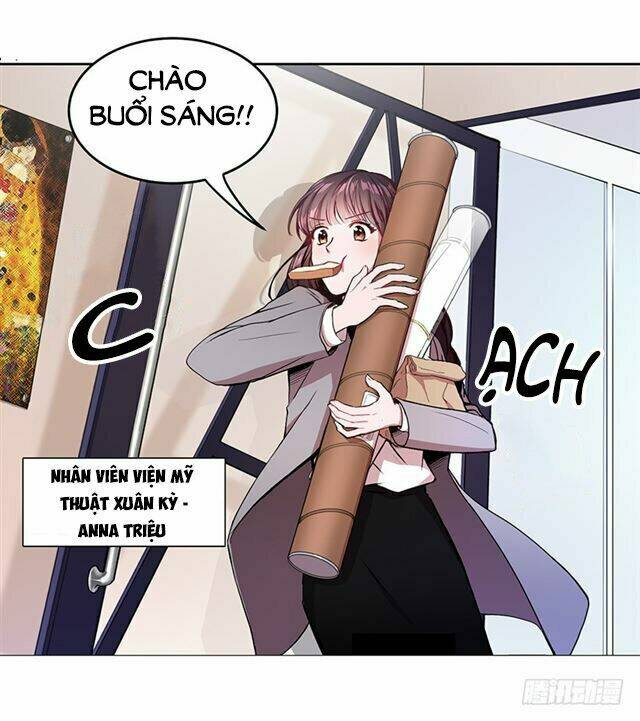 Người Yêu Của Rồng Đen: Chapter 1