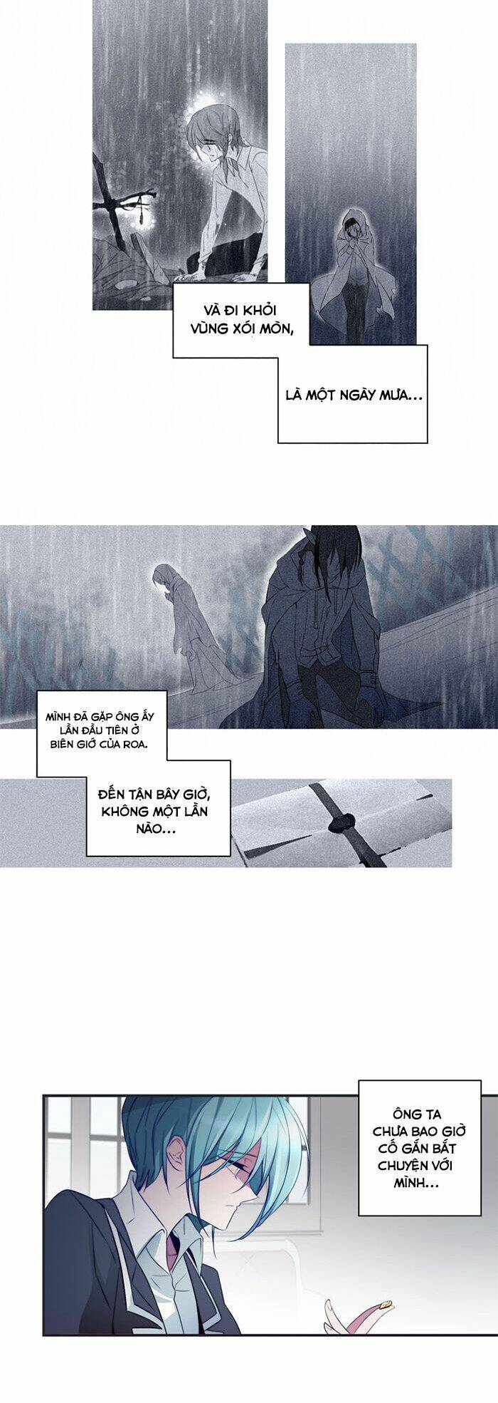 The Memory Of Wind: Anz: Chapter 22