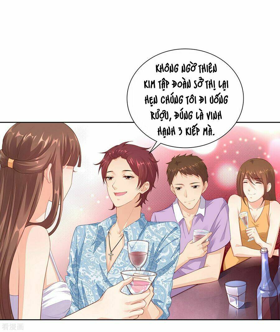 Người Yêu Ẩn Hình Của Ảnh Đế: Chapter 32