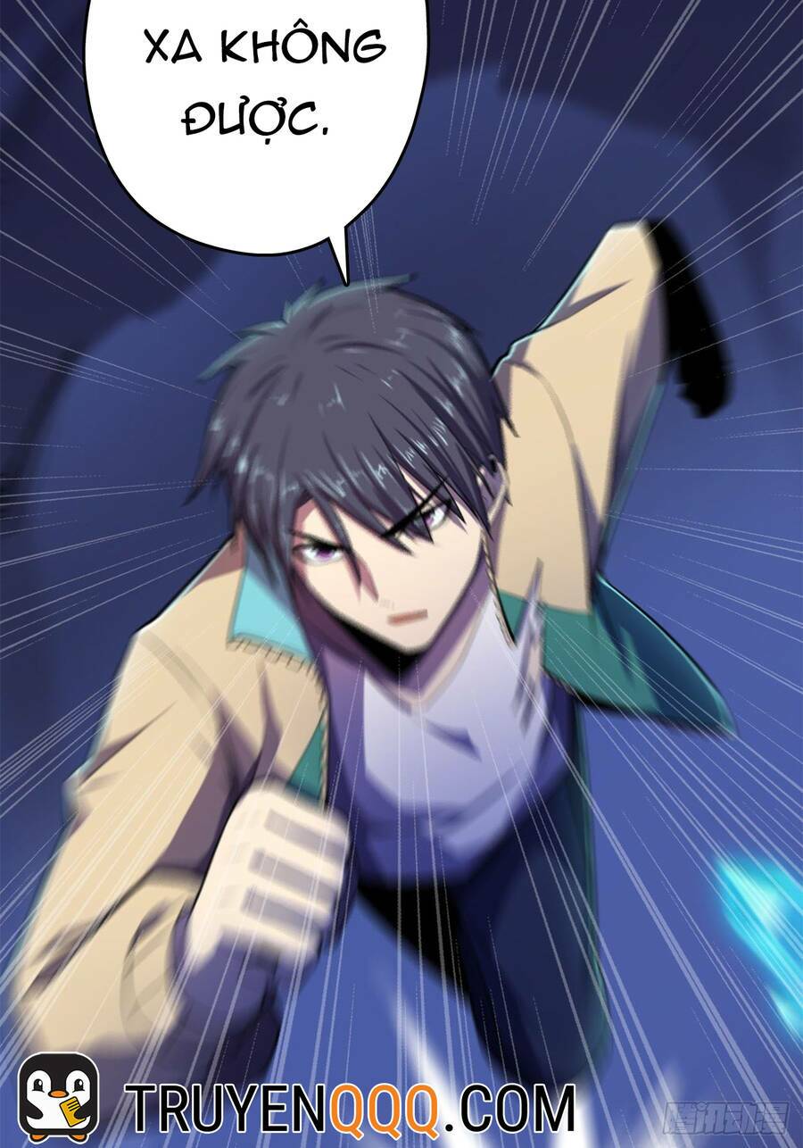 Chúa Tể Vực Thẳm: Chapter 18