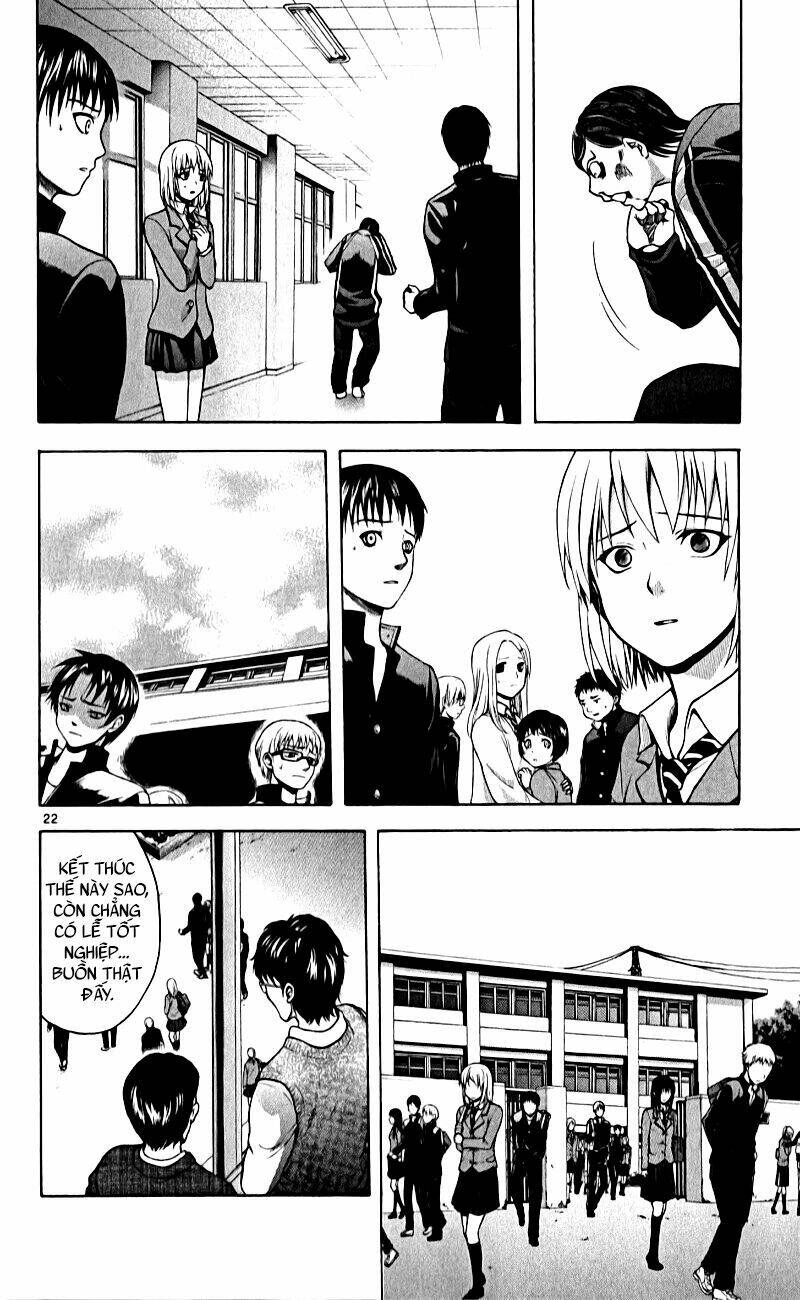 Nani Mo Nai Kedo Sora Wa Aoi: Chapter 1