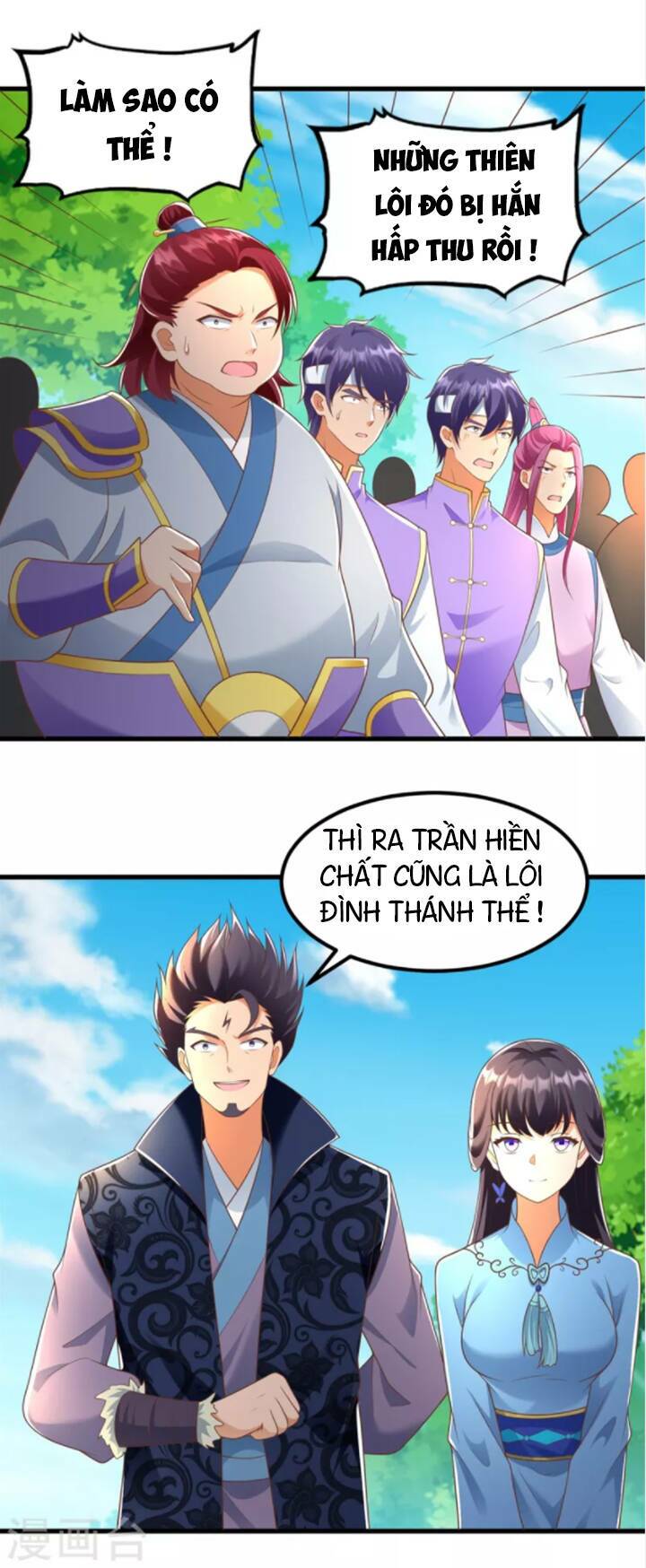 Chí Tôn Trọng Sinh: Chapter 188