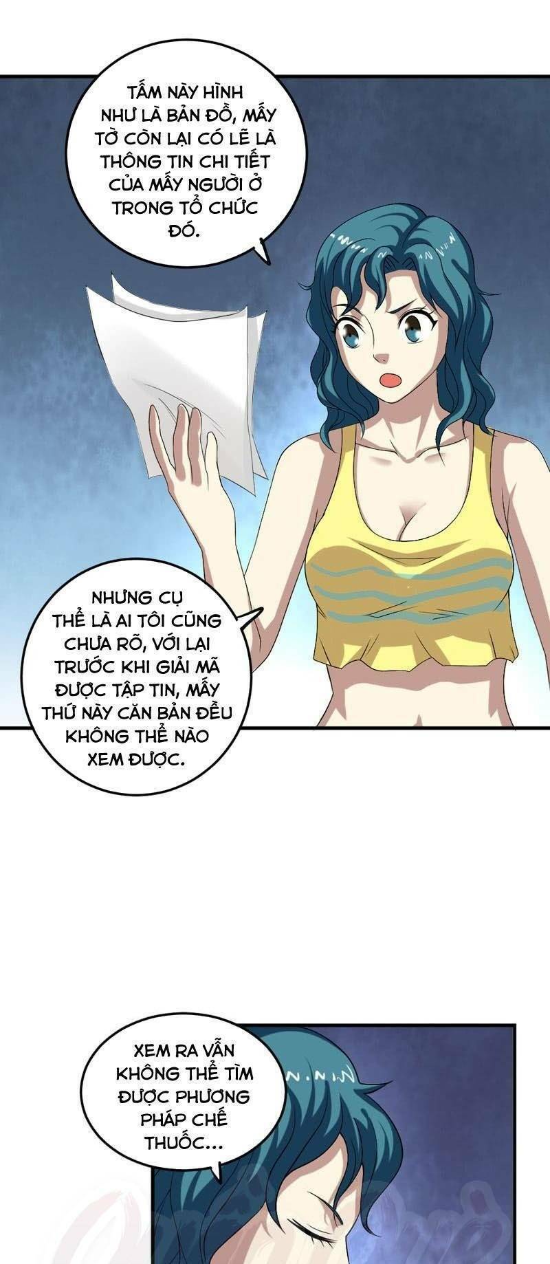 Cuộc Sống Tận Thế Bắt Đầu Từ Số 0: Chapter 53