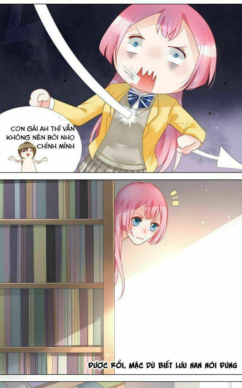 Vì Yêu Mà Cuồng: Chapter 2