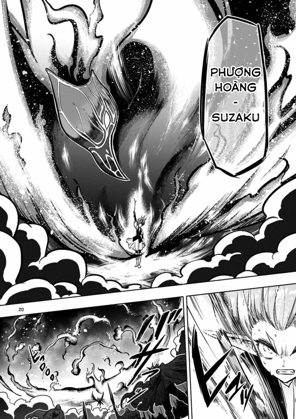 Helck Manga: Chapter 98.2