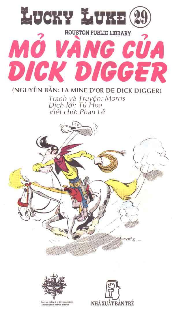 Lucky Luke: Chapter 29
