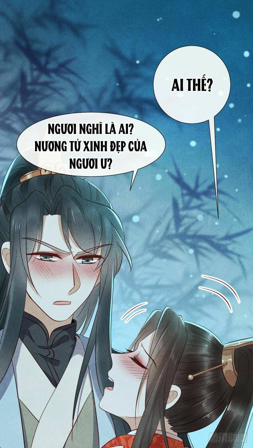Vương Phi Muốn Trèo Tường: Chapter 16