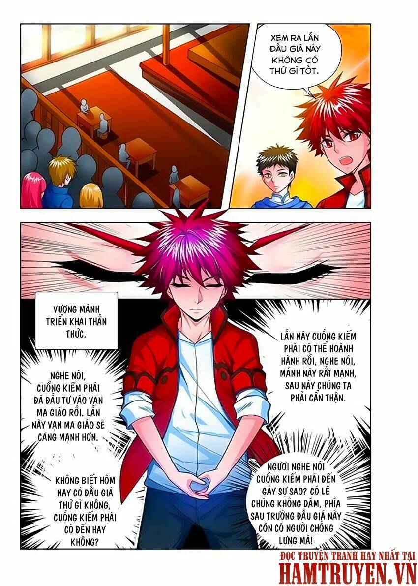 Thánh Đường: Chapter 30