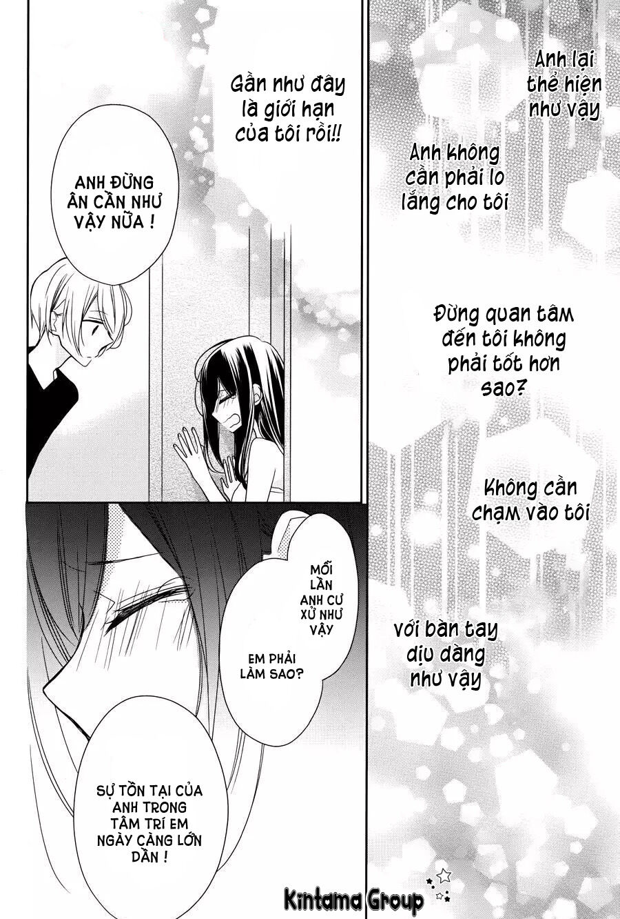 Nếu Có Cơ Hội Thứ Hai: Chapter 5