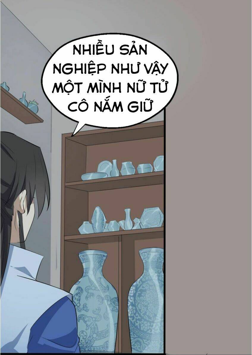 Đại Nghịch Chi Môn: Chapter 49