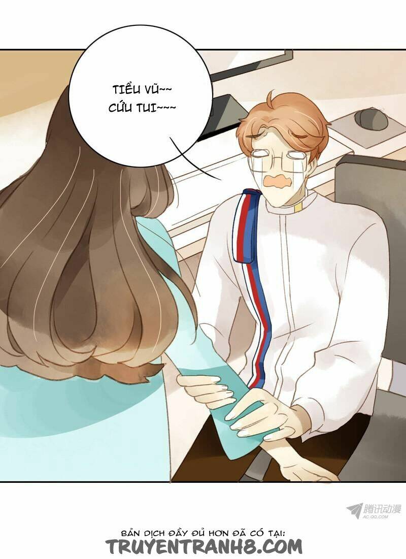 Sức Mạnh Của Sắc Đẹp: Chapter 31