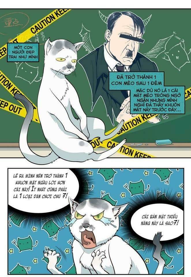 Thời Khắc Ấy, Chúng Ta Gặp Nhau: Chapter 2