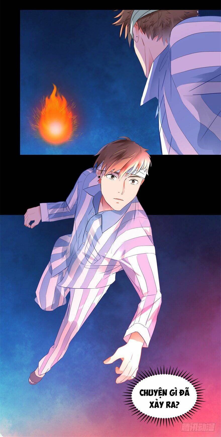 Thấu Thị Tiên Y: Chapter 1