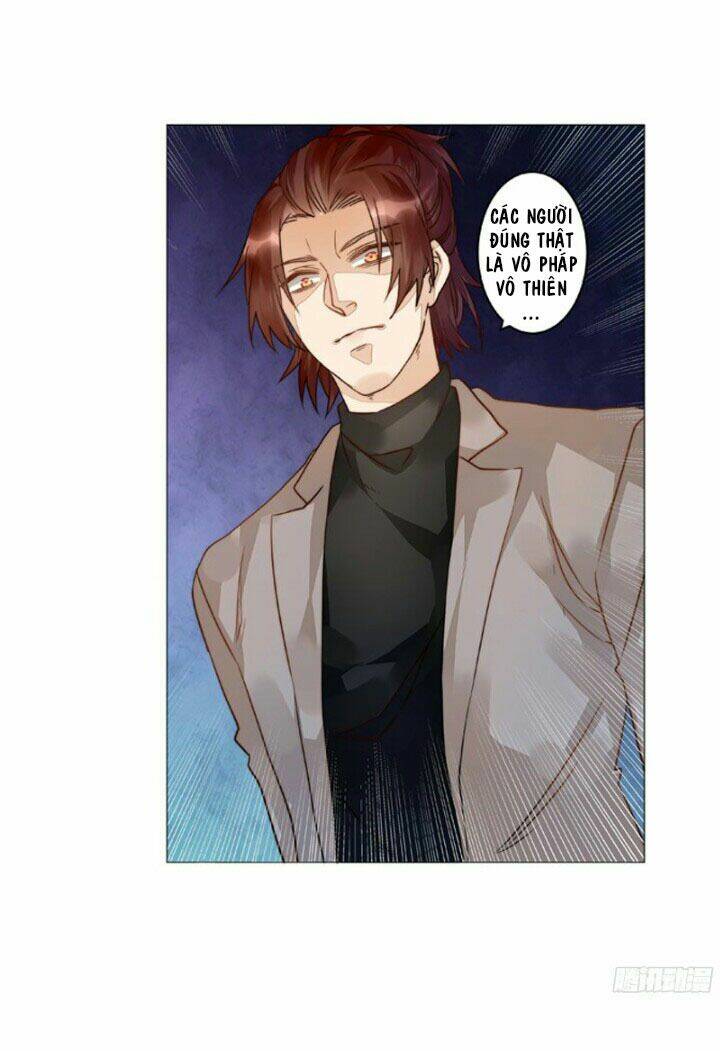 Ta Kim Chủ Bị Người Đoạt: Chapter 5