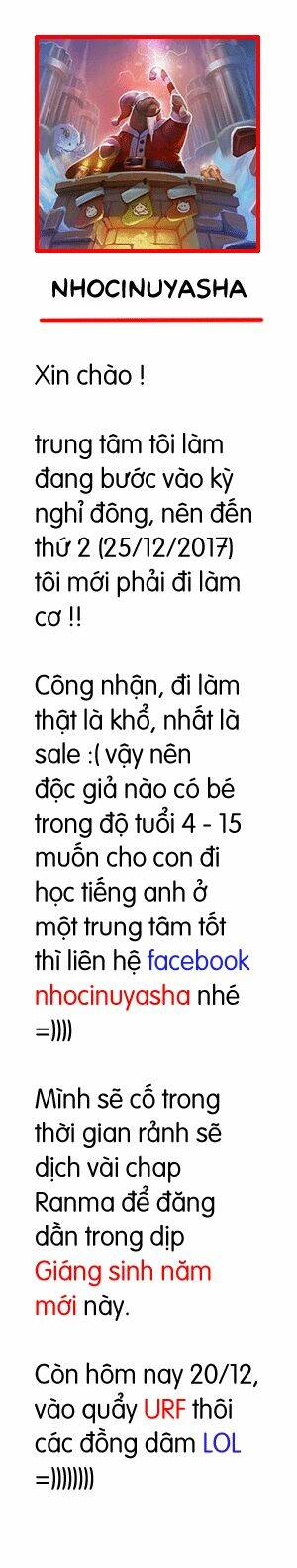 Suối Lời Nguyền: Chapter 239